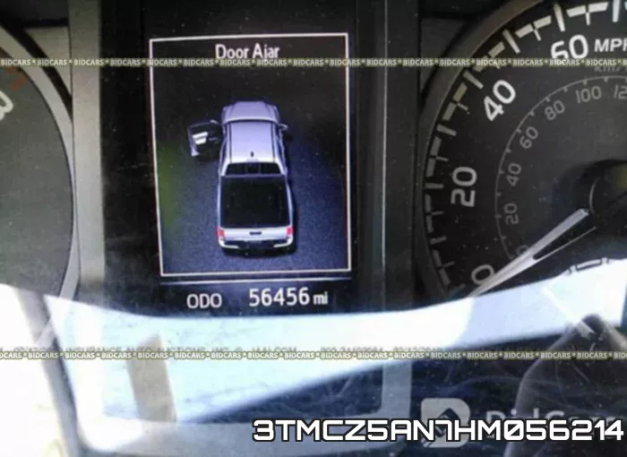 3TMCZ5AN7HM056214 фото 8