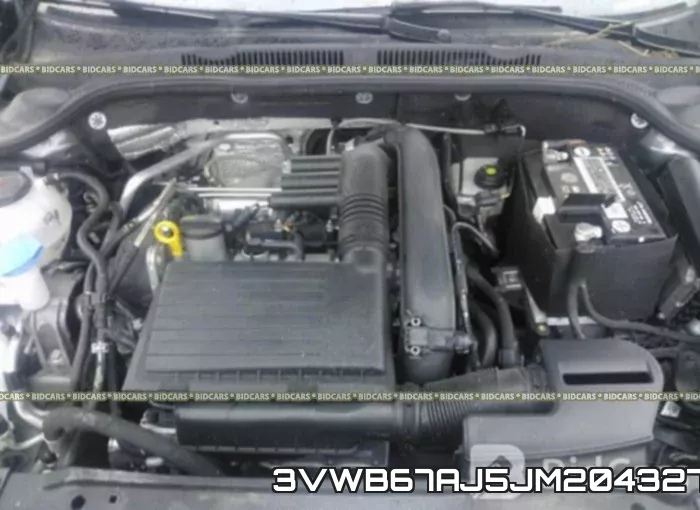3VWB67AJ5JM204327 фото 2