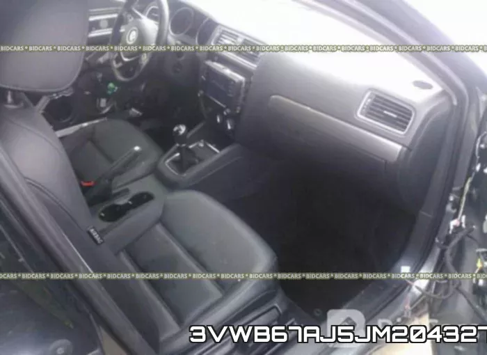 3VWB67AJ5JM204327 фото 6