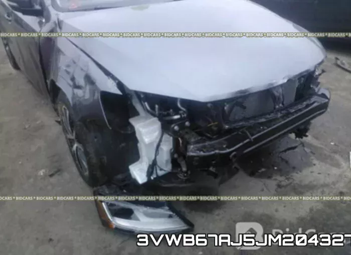 3VWB67AJ5JM204327 фото 7