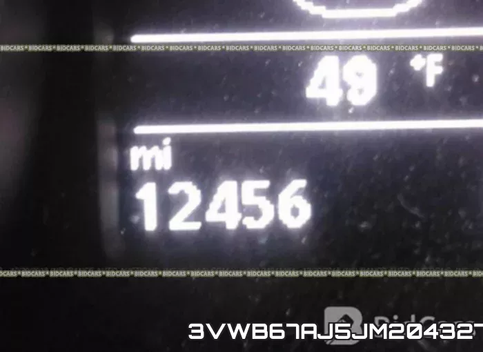 3VWB67AJ5JM204327 фото 8