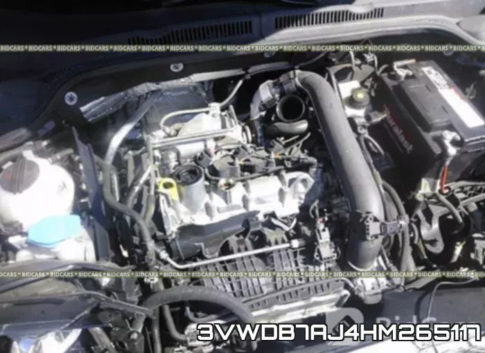 3VWDB7AJ4HM265117 фото 2