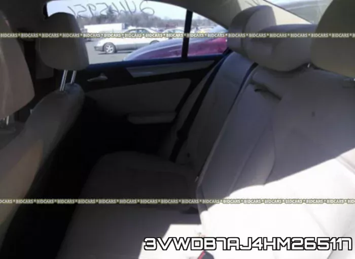 3VWDB7AJ4HM265117 фото 9