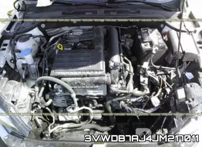 3VWDB7AJ4JM217011 фото 2