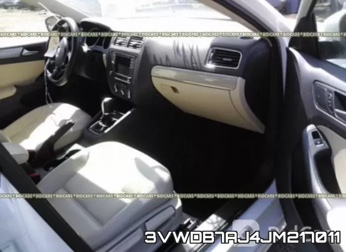 3VWDB7AJ4JM217011 фото 6