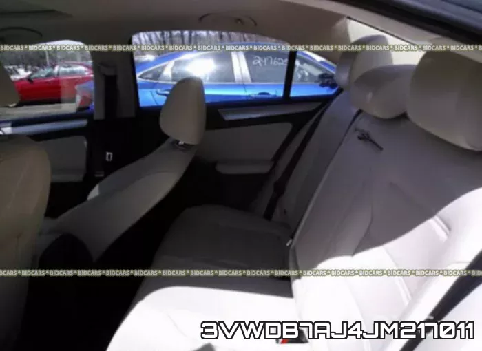 3VWDB7AJ4JM217011 фото 9