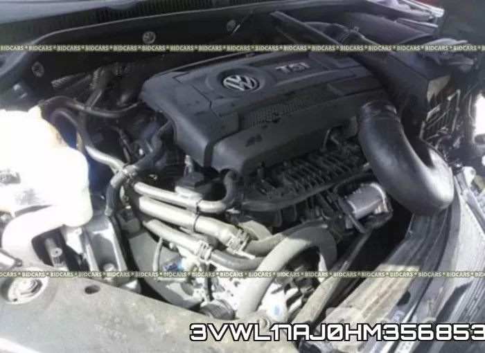 3VWL17AJ0HM356853 фото 2