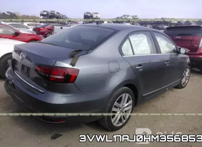 3VWL17AJ0HM356853 фото 5