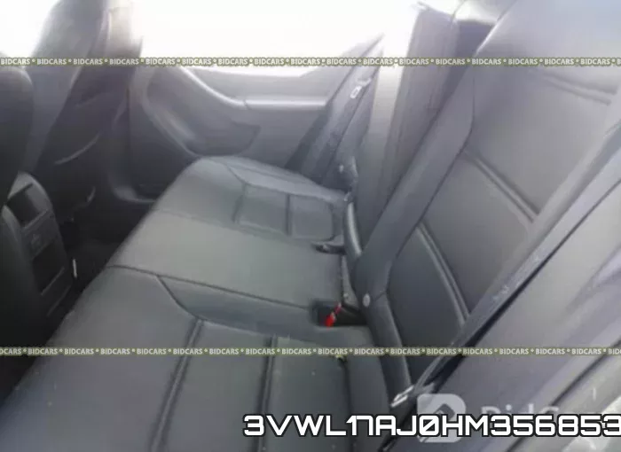 3VWL17AJ0HM356853 фото 9