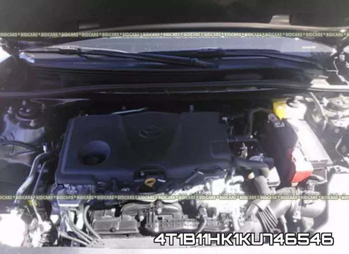 4T1B11HK1KU746546 фото 2