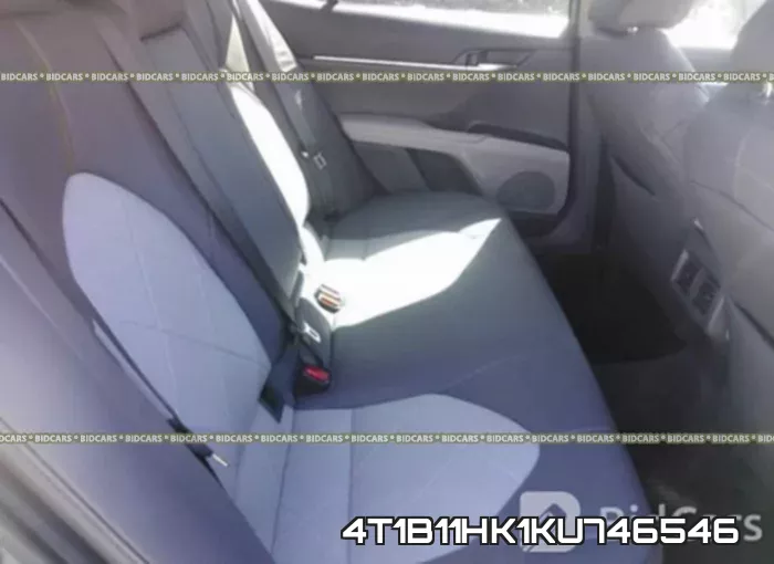 4T1B11HK1KU746546 фото 9