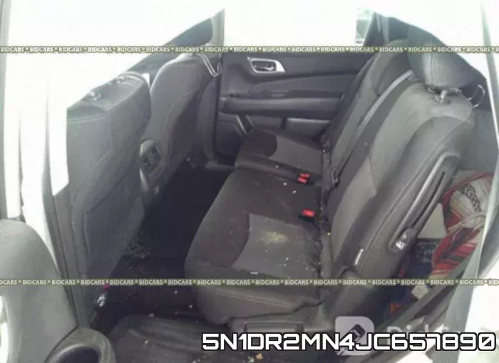 5N1DR2MN4JC657890 фото 8