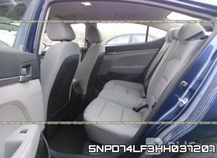 5NPD74LF3HH037207 фото 9