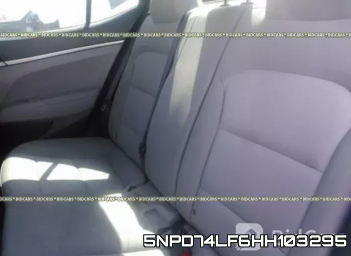 5NPD74LF6HH103295 фото 9