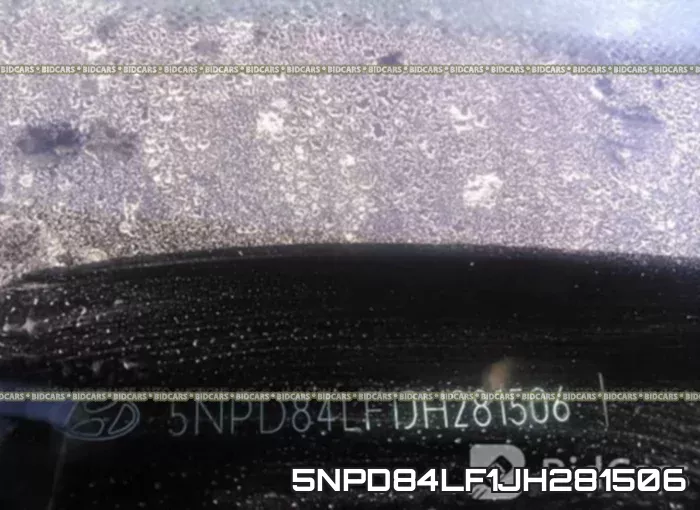 5NPD84LF1JH281506 фото 10