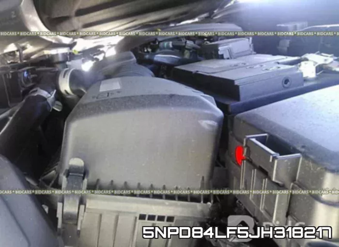 5NPD84LF5JH318217 фото 2