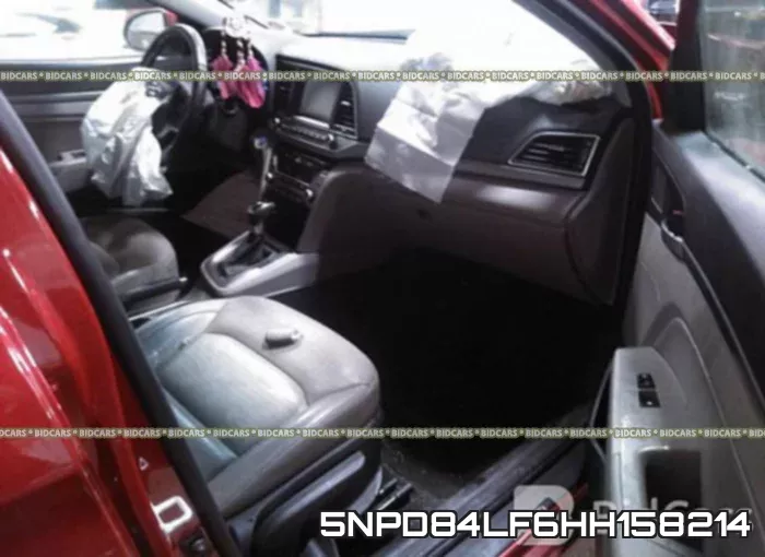 5NPD84LF6HH158214 фото 6