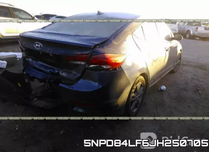 5NPD84LF6JH250705 фото 5