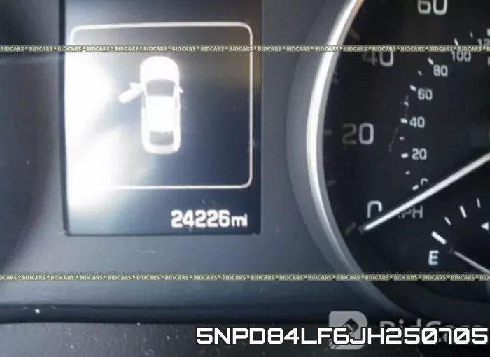 5NPD84LF6JH250705 фото 8