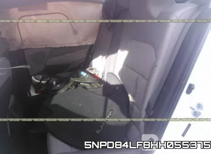 5NPD84LF8HH055375 фото 9
