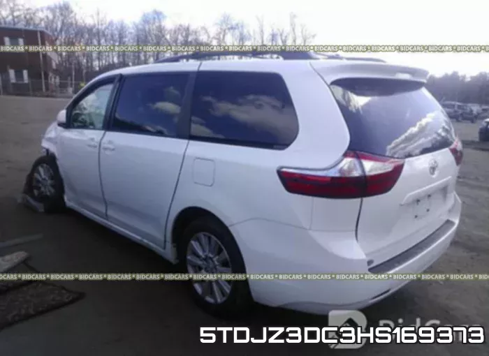 5TDJZ3DC3HS169373 фото 4