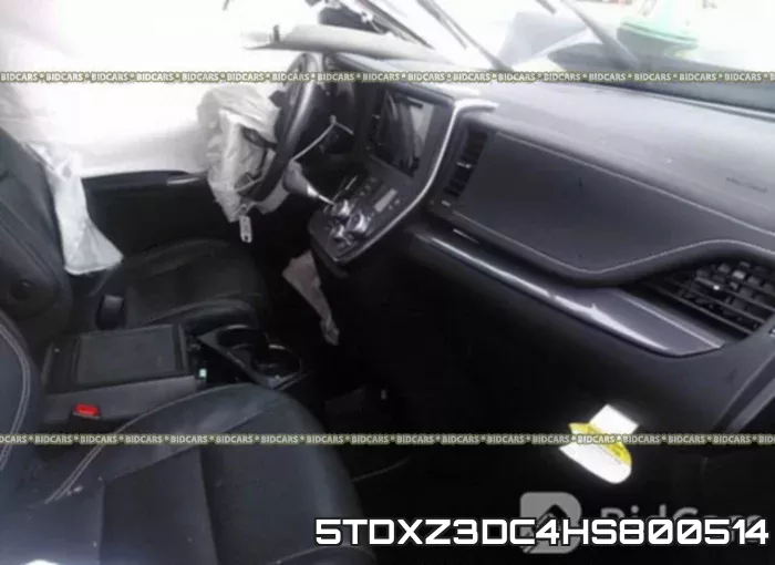 5TDXZ3DC4HS800514 фото 6