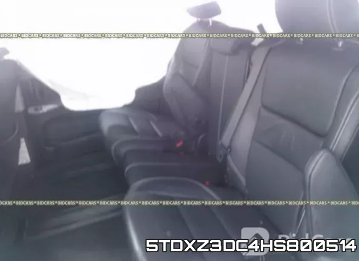 5TDXZ3DC4HS800514 фото 9