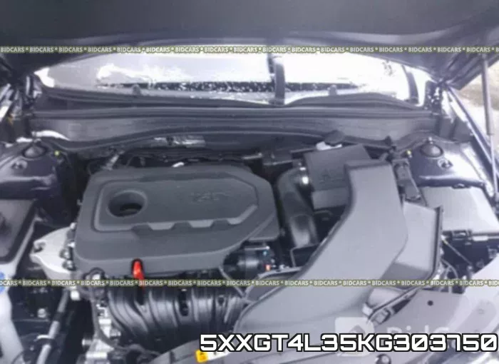 5XXGT4L35KG303750 фото 2