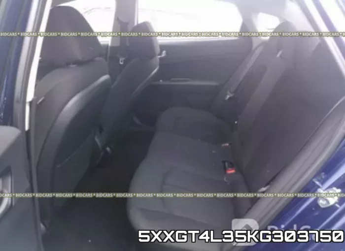 5XXGT4L35KG303750 фото 9