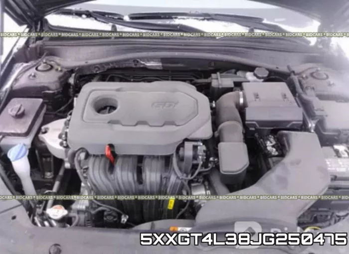 5XXGT4L38JG250475 фото 2