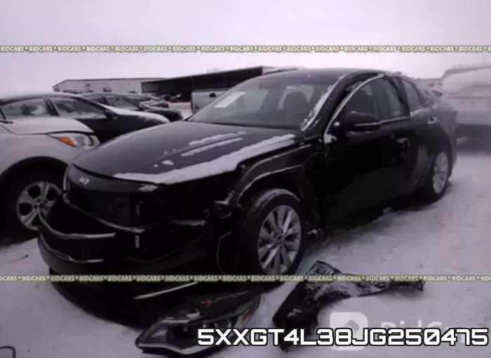 5XXGT4L38JG250475 фото 3