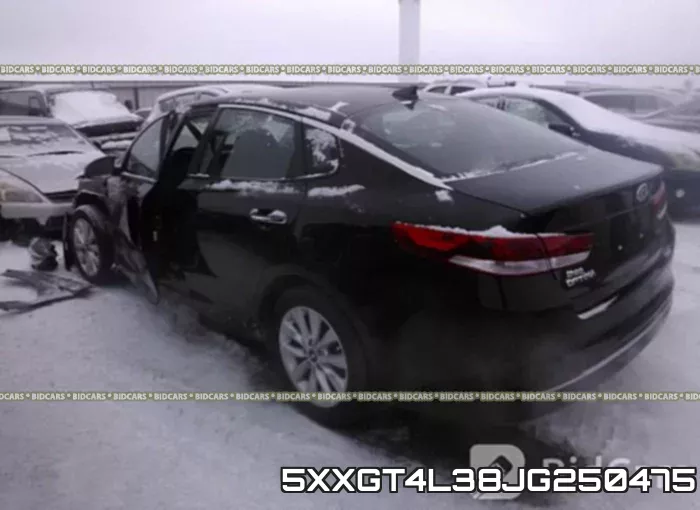 5XXGT4L38JG250475 фото 4