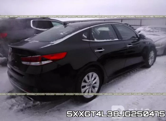 5XXGT4L38JG250475 фото 5