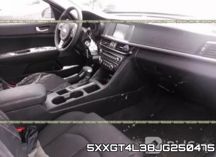 5XXGT4L38JG250475 фото 6