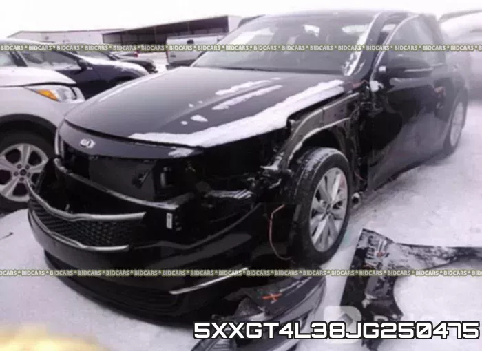 5XXGT4L38JG250475 фото 7
