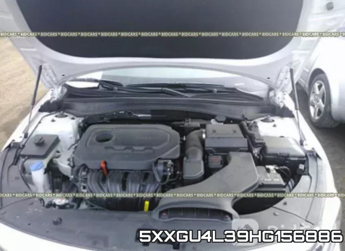 5XXGU4L39HG156886 фото 2