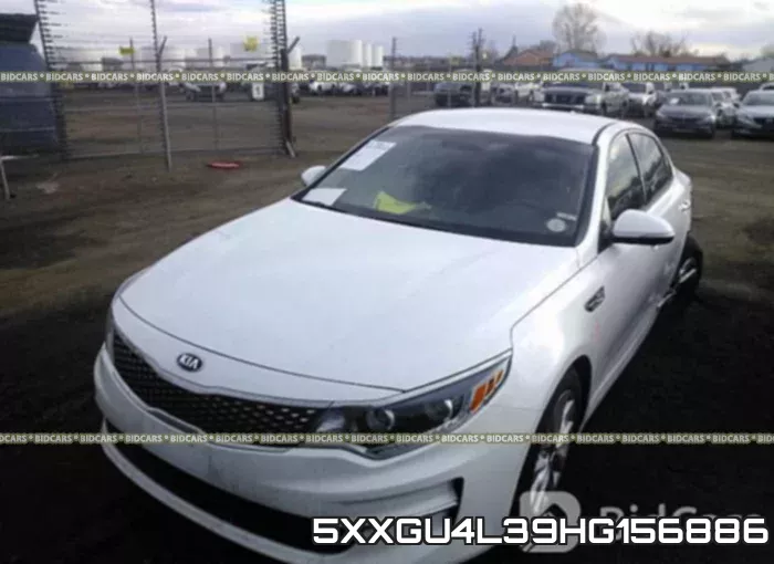 5XXGU4L39HG156886 фото 3