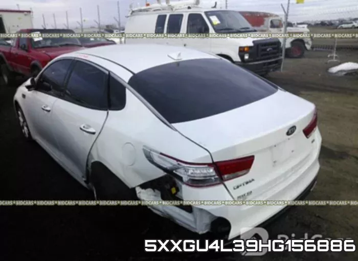 5XXGU4L39HG156886 фото 4