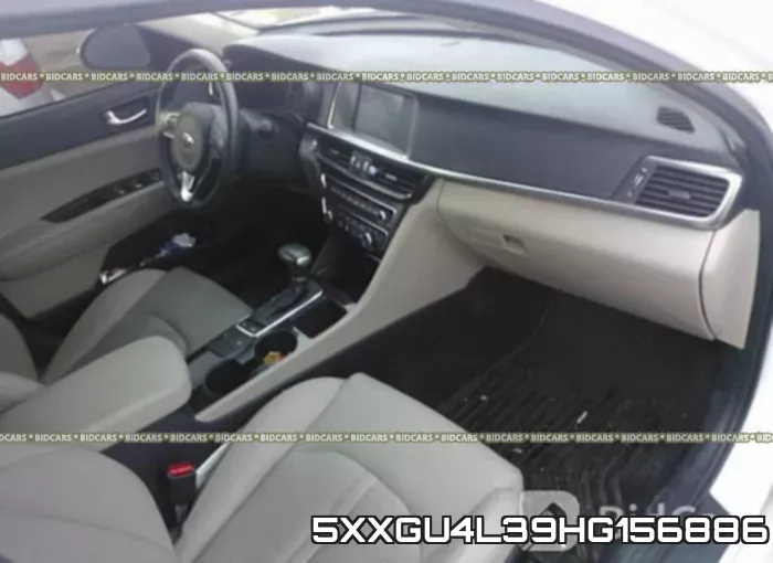 5XXGU4L39HG156886 фото 6