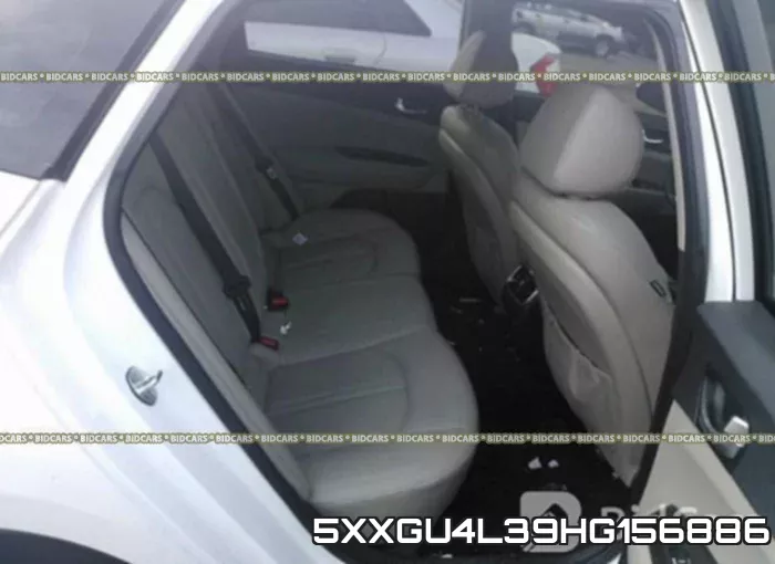 5XXGU4L39HG156886 фото 9