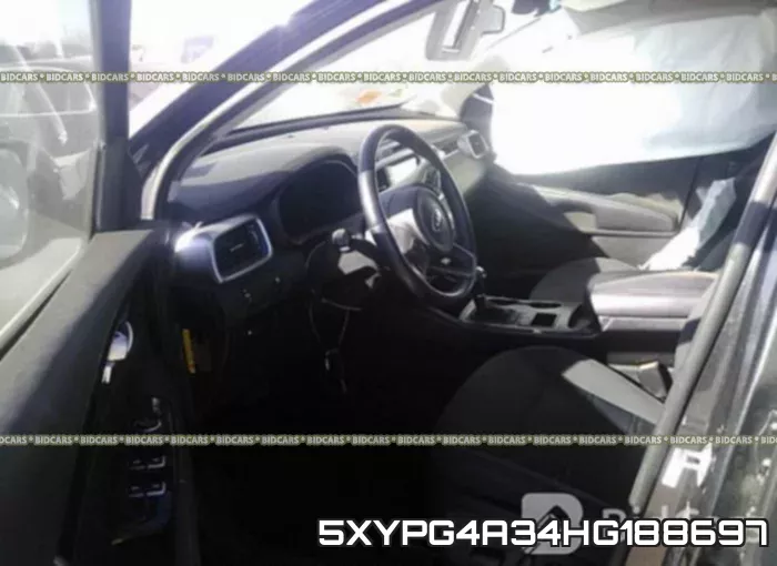 5XYPG4A34HG188697 фото 6