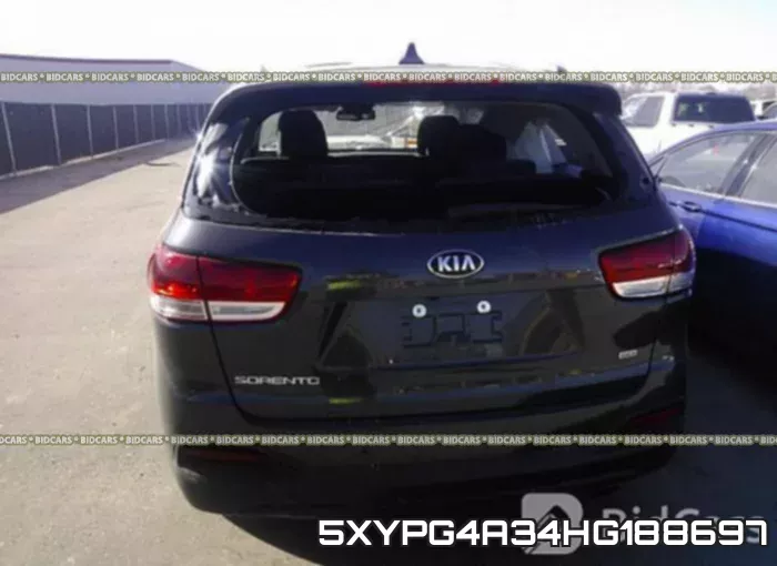 5XYPG4A34HG188697 фото 7