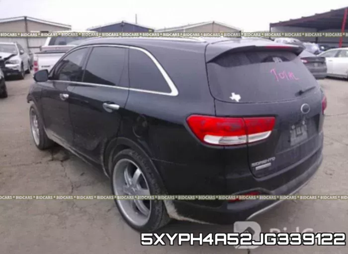 5XYPH4A52JG339122 фото 4