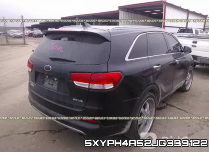 5XYPH4A52JG339122 фото 5