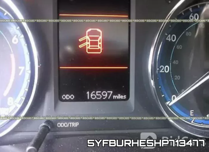 5YFBURHE5HP713477 фото 8
