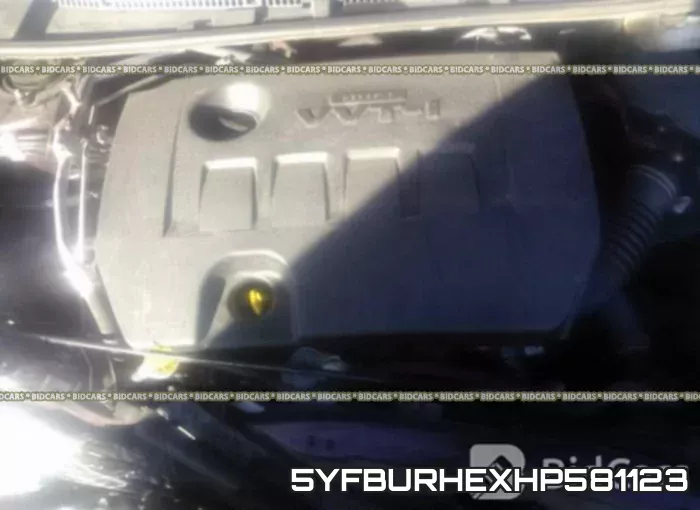 5YFBURHEXHP581123 фото 2