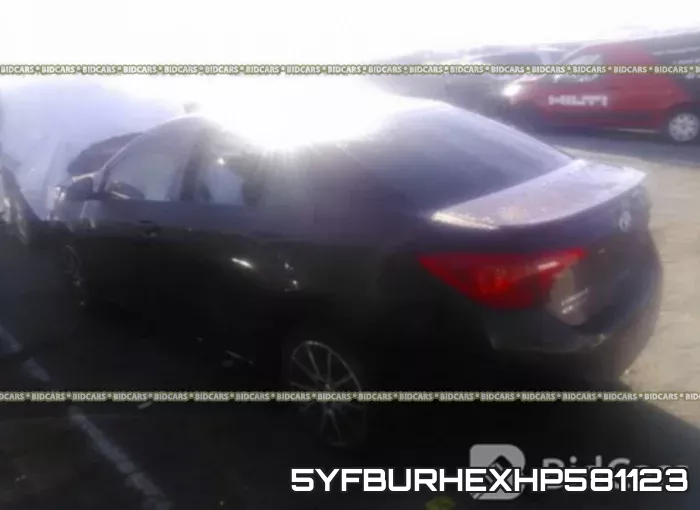 5YFBURHEXHP581123 фото 4