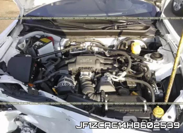 JF1ZCAC14H8602539 фото 2