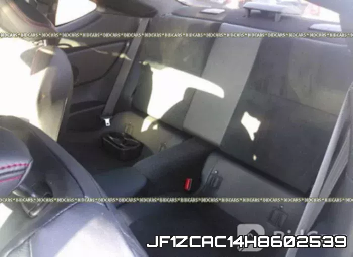 JF1ZCAC14H8602539 фото 9