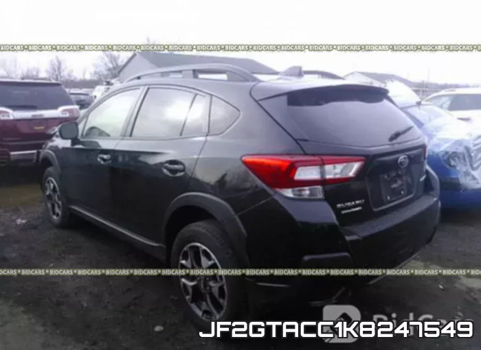 JF2GTACC1K8247549 фото 4